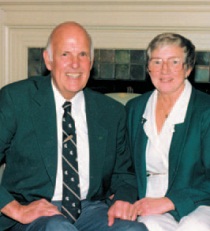 Gordon and Norma Guyer